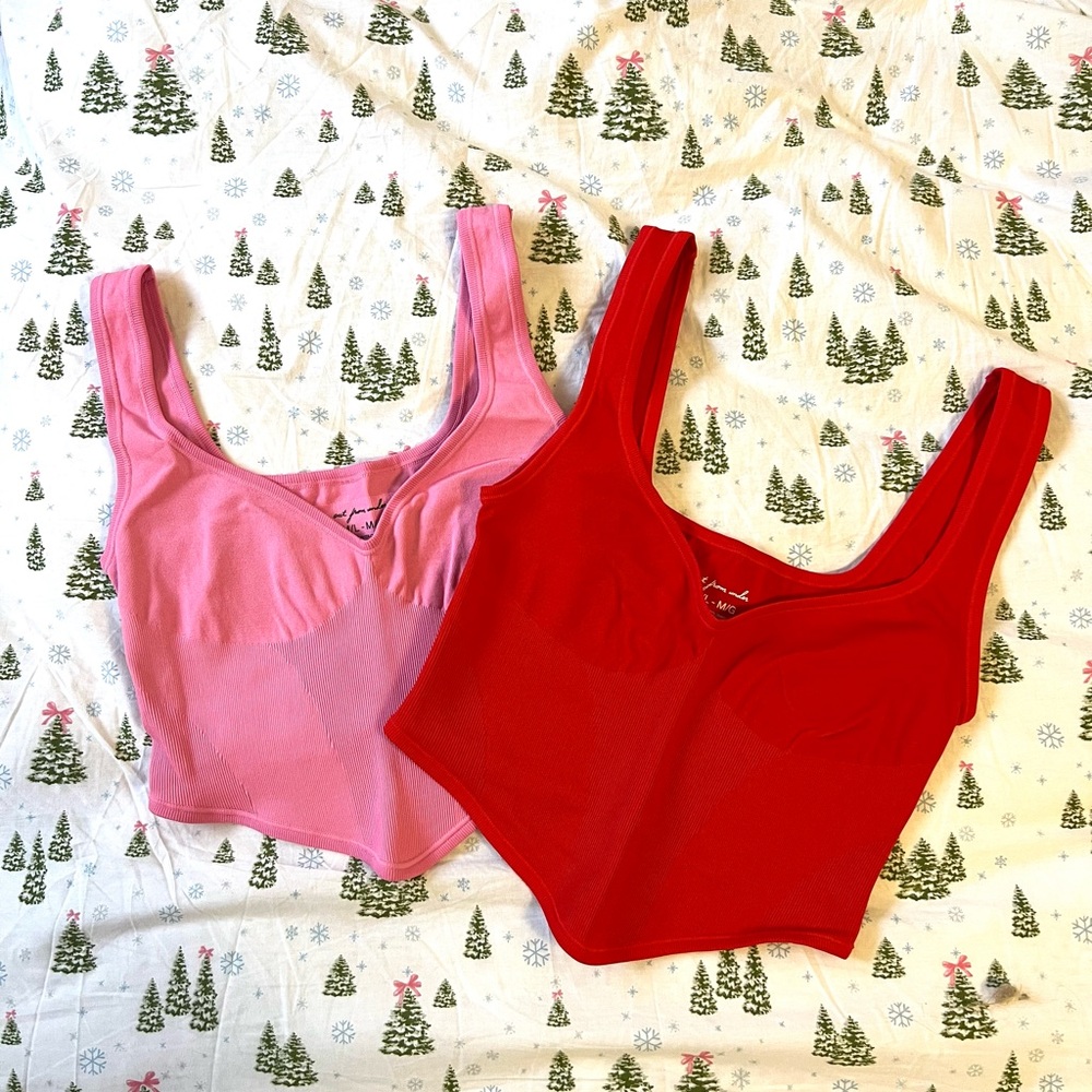 Out From Under Camilla Stretch Seamless Bustier